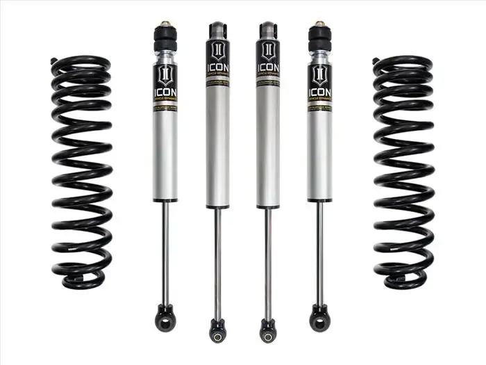 Icon 2023-2024 Ford F-250/F-350 Super Duty 4Wd Gas 2.5" Lift Stage 1 Suspension System K62591. 1