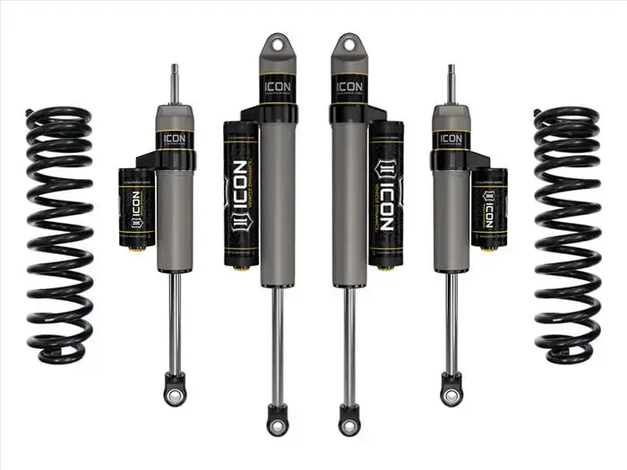 Icon 2023-2024 Ford F-250/F-350 Super Duty 4Wd Gas 2.5" Lift Stage 2 Suspension System K62592. 1