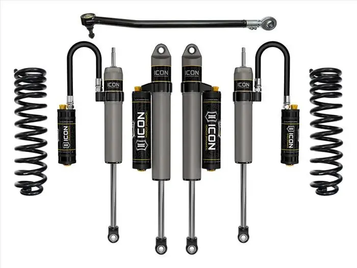 Icon 2023-2024 Ford F-250/F-350 Super Duty 4Wd Gas 2.5" Lift Stage 4 Suspension System K62594. 1