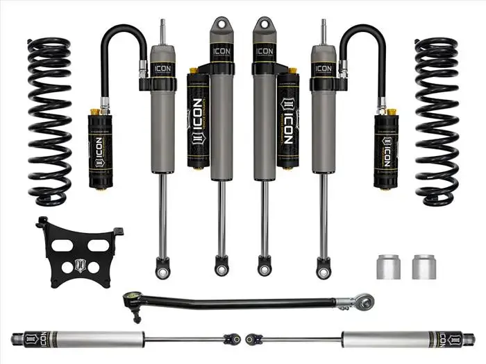 Icon 2023-2024 Ford F-250/F-350 Super Duty 4Wd Gas 2.5" Lift Stage 5 Suspension System K62595. 1