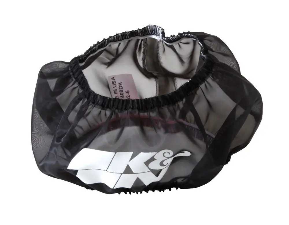 K&N Air Filter Wrap (Ka-7408Dk) 1