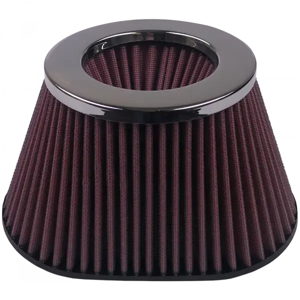 S&B Filters Air Filter For Intake Kits 75-3011 Oiled Cotton Cleanable Red Kf-1005 1