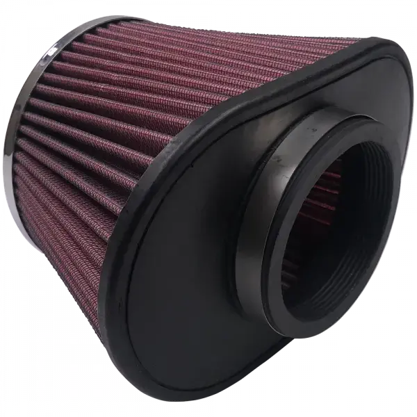 S&B Filters Air Filter For Intake Kits 75-3011 Oiled Cotton Cleanable Red Kf-1005 2