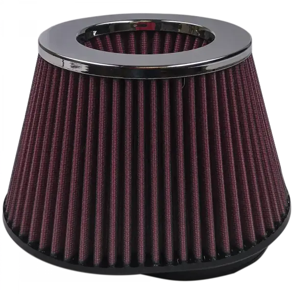 S&B Filters Air Filter For Intake Kits 75-3026 Oiled Cotton Cleanable Red Kf-1009 1
