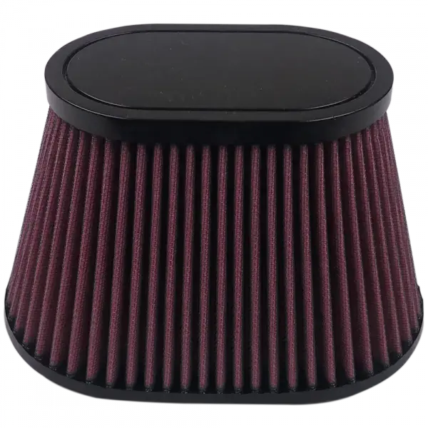 S&B Filters Air Filter For Intake Kits 75-1531 Oiled Cotton Cleanable Red Kf-1012 1
