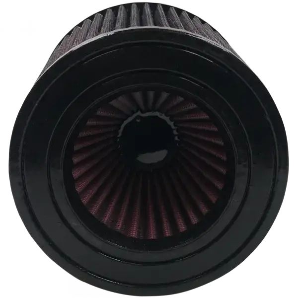 S&B Filters Air Filter For Intake Kits 75-2557 Oiled Cotton Cleanable 7 Inch Red Kf-1015 1