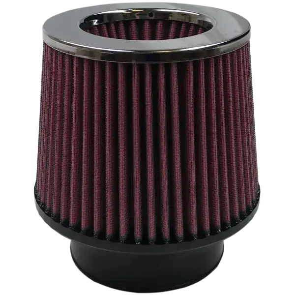 S&B Filters Air Filter For Intake Kits 75-1534,75-1533 Oiled Cotton Cleanable Red Kf-1017 1