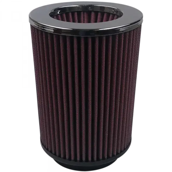 S&B Filters Air Filter For Intake Kits 75-1518 Oiled Cotton Cleanable Red Kf-1021 1