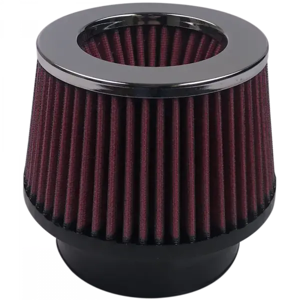 S&B Filters Air Filter For Intake Kits 75-9006 Oiled Cotton Cleanable Red Kf-1022 1