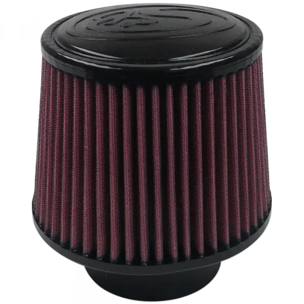S&B Filters Air Filter For Intake Kits 75-5003 Oiled Cotton Cleanable Red Kf-1023 1