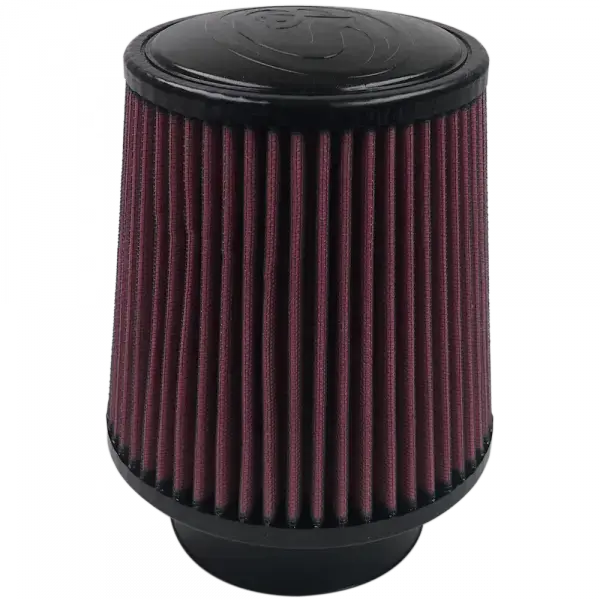 S&B Filters Air Filter For Intake Kits 75-5008 Oiled Cotton Cleanable Red Kf-1025 1