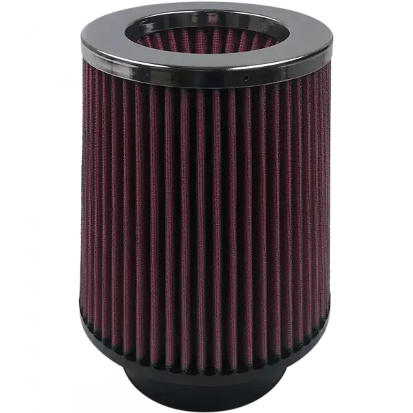 S&B Filters Air Filter For Intake Kits 75-6012 Oiled Cotton Cleanable Red Kf-1027 1