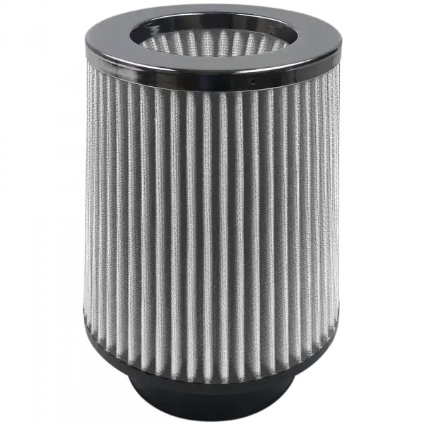 S&B Filters Air Filter For Intake Kits 75-6012 Dry Extendable White Kf-1027D 1