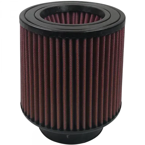 S&B Filters Air Filter For Intake Kits 75-5017 Oiled Cotton Cleanable Red Kf-1033 1