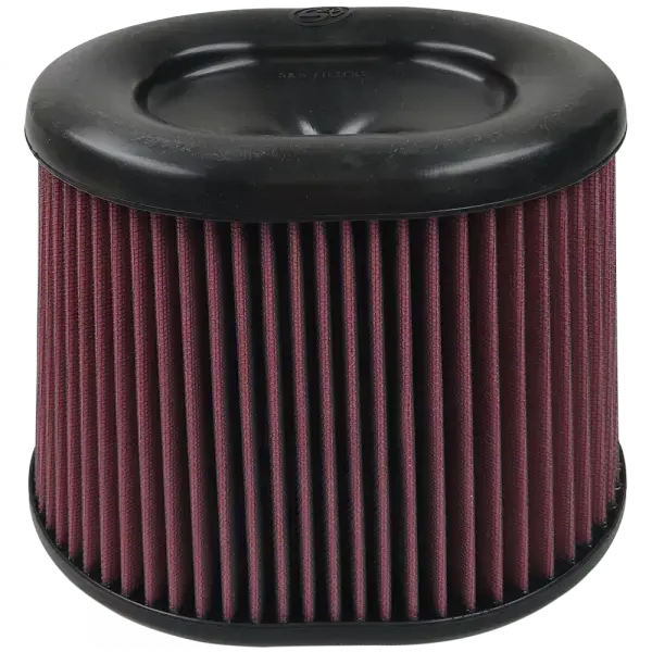 S&B Filters Air Filter Kf-1035 Cotton Cleanable Red Kf-1035 1