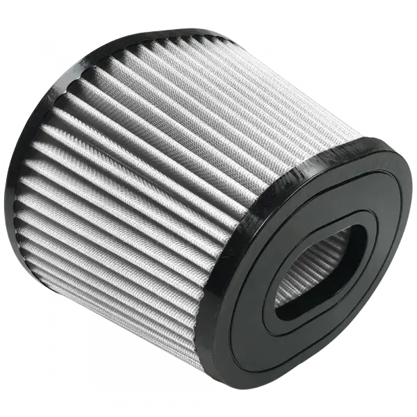 S&B Filters Air Filter For Intake Kits 75-5018 Dry Extendable White Kf-1036D 1