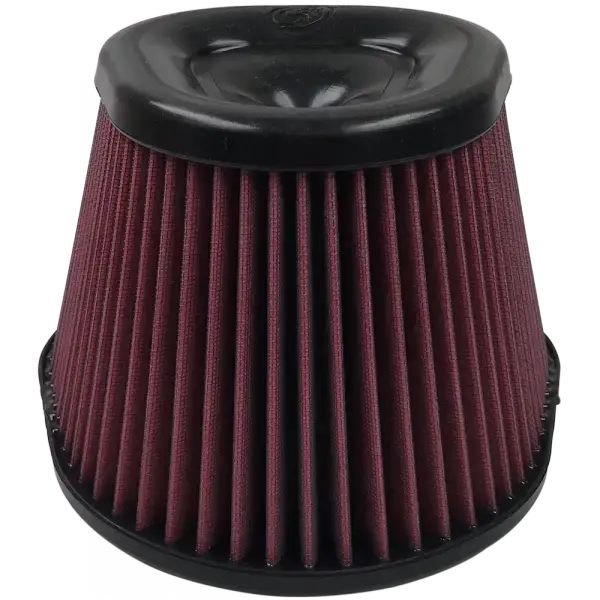 S&B Filters Air Filter For Intake Kits 75-5068 Oiled Cotton Cleanable Red Kf-1037 1