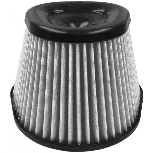 S&B Filters Air Filter For Intake Kits 75-5068 Dry Extendable White Kf-1037D 1