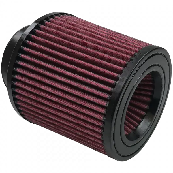 S&B Filters Air Filter For Intake Kits 75-5025 Oiled Cotton Cleanable Red Kf-1038 1