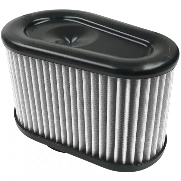 S&B Filters Air Filter For Intake Kits 75-5070 Dry Extendable White Kf-1039D 1