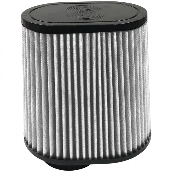 S&B Filters Air Filter For Intake Kits 75-5028 Dry Extendable White Kf-1042D 1