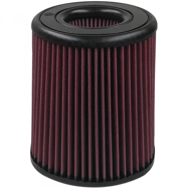 S&B Filters Air Filter For Intake Kits 75-5045 Oiled Cotton Cleanable Red Kf-1047 1