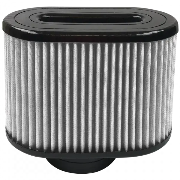 S&B Filters Air Filter For Intake Kits 75-5016,75-5023 Dry Extendable White Kf-1049D 1