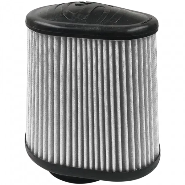 S&B Filters Air Filter For Intake Kits 75-5104,75-5053 Dry Extendable White Kf-1050D 1