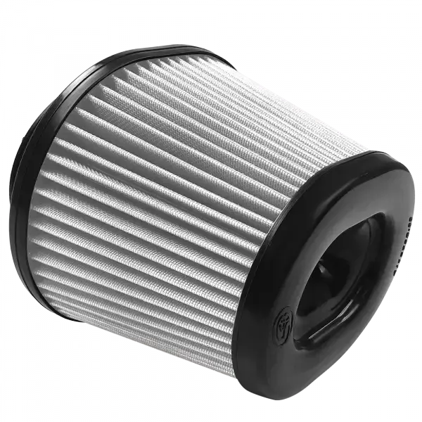 S&B Filters Air Filter For Intake Kits 75-5105,75-5054 Dry Extendable White Kf-1051D 1