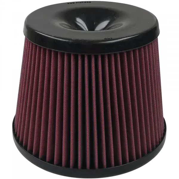 S&B Filters Air Filter For Intake Kits 75-5092,75-5057,75-5100,75-5095 Cotton Cleanable Red Kf-1053 1