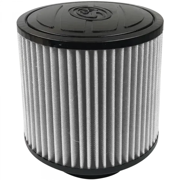 S&B Filters Air Filter For Intake Kits 75-5061,75-5059 Dry Extendable White Kf-1055D 1