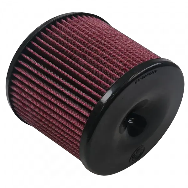 S&B Filters Air Filter For 75-5106,75-5087,75-5040,75-5111,75-5078,75-5066,75-5064,75-5039 Cotton Cleanable Red Kf-1056 1
