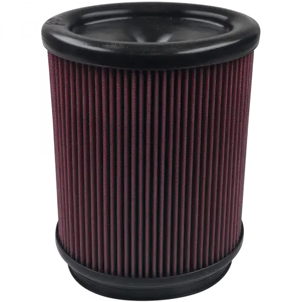 S&B Filters Air Filter For Intake Kits 75-5062 Oiled Cotton Cleanable Red Kf-1059 1