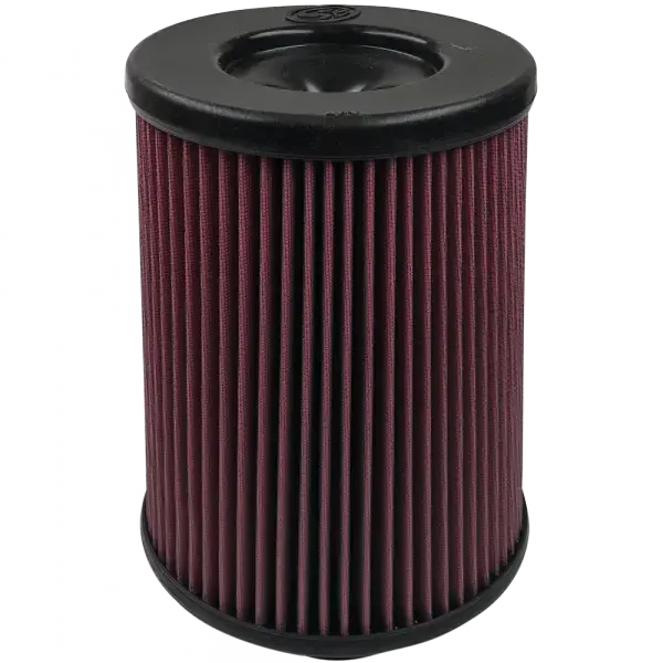 S&B Filters Air Filter For Intake Kits 75-5116,75-5069 Oiled Cotton Cleanable Red Kf-1060 1