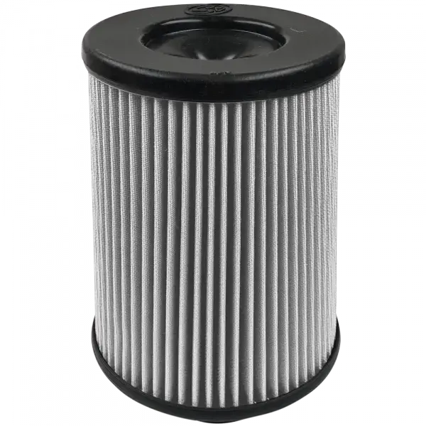 S&B Filters Air Filter For Intake Kits 75-5116,75-5069 Dry Extendable White Kf-1060D 1