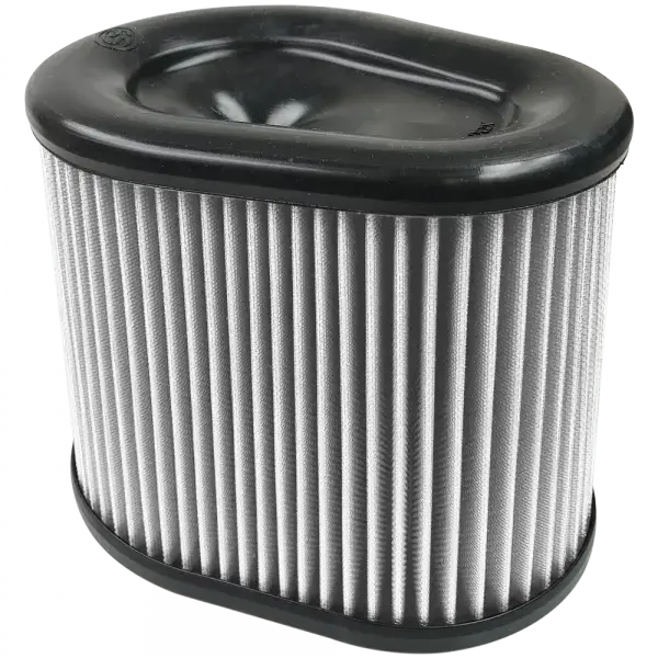 S&B Filters Air Filter For Intake Kits 75-5075-1 Dry Extendable White Kf-1062D 1