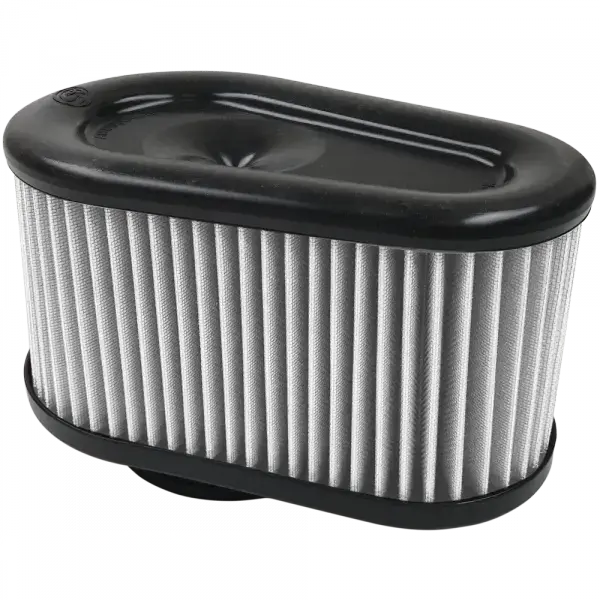 S&B Filters Air Filter For Intake Kits 75-5086,75-5088,75-5089 Dry Extendable White Kf-1064D 1