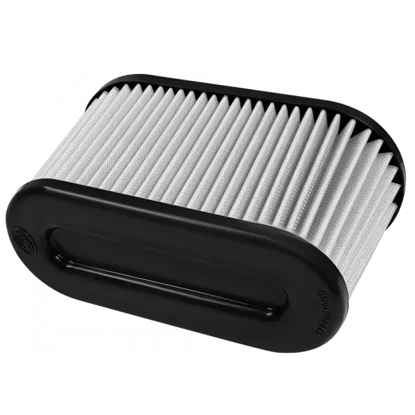 S&B Filters Air Filter For Intake Kits 75-5107 Dry Extendable White Kf-1065D 1