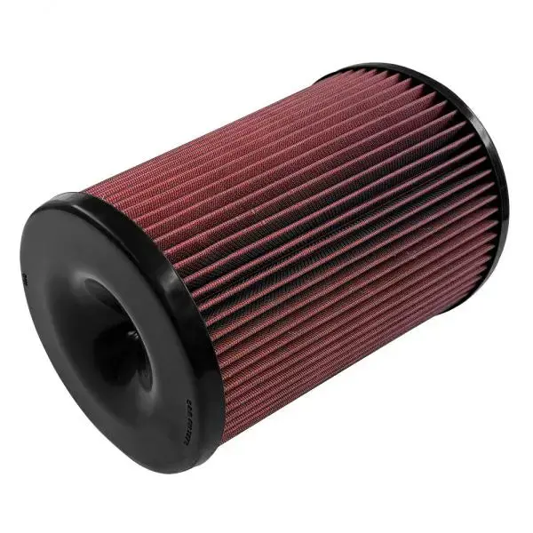 S&B Filters Air Filter For Intake Kits 75-5124 Oiled Cotton Cleanable Red Kf-1069 1