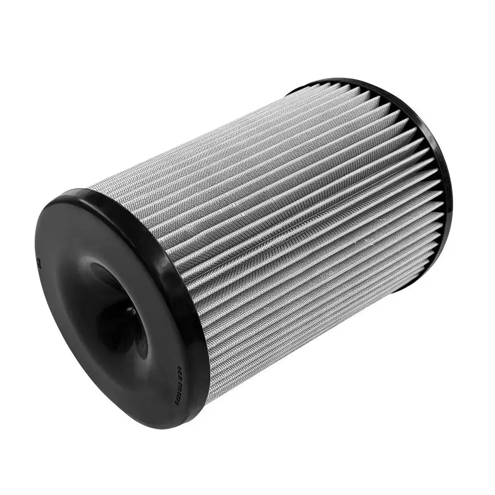 S&B Filters Air Filter For Intake Kits 75-5124 Dry Extendable White Kf-1069D 1