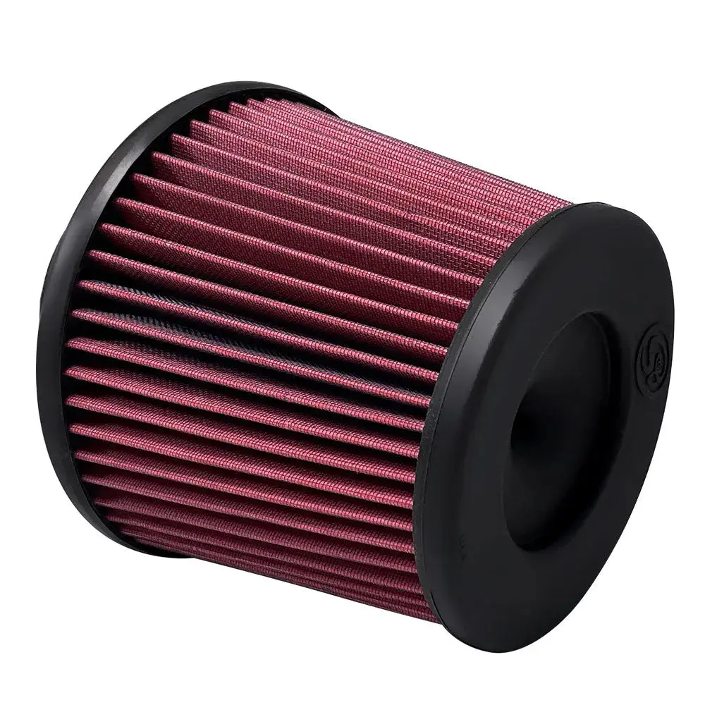 S&B Filters Air Filter Cotton Cleanable For Intake Kit 75-5134/75-5133D Kf-1073 1