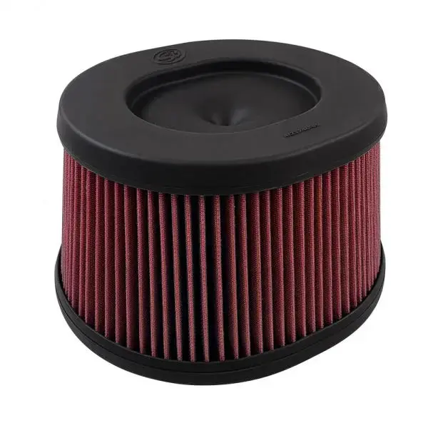 S&B Filters Air Filter Cotton Cleanable For Intake Kit 75-5132/75-5132D Kf-1074 1