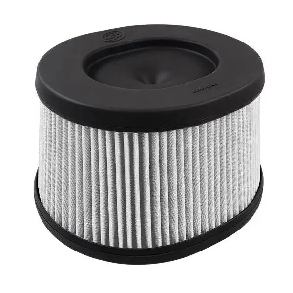 S&B Filters Air Filter Dry Extendable For Intake Kit 75-5132/75-5132D Kf-1080D 1