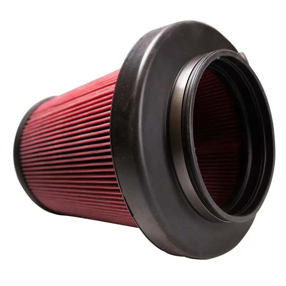 S&B Filters Air Filter Cotton Cleanable For Intake Kit 75-5134/75-5134D Kf-1081 1