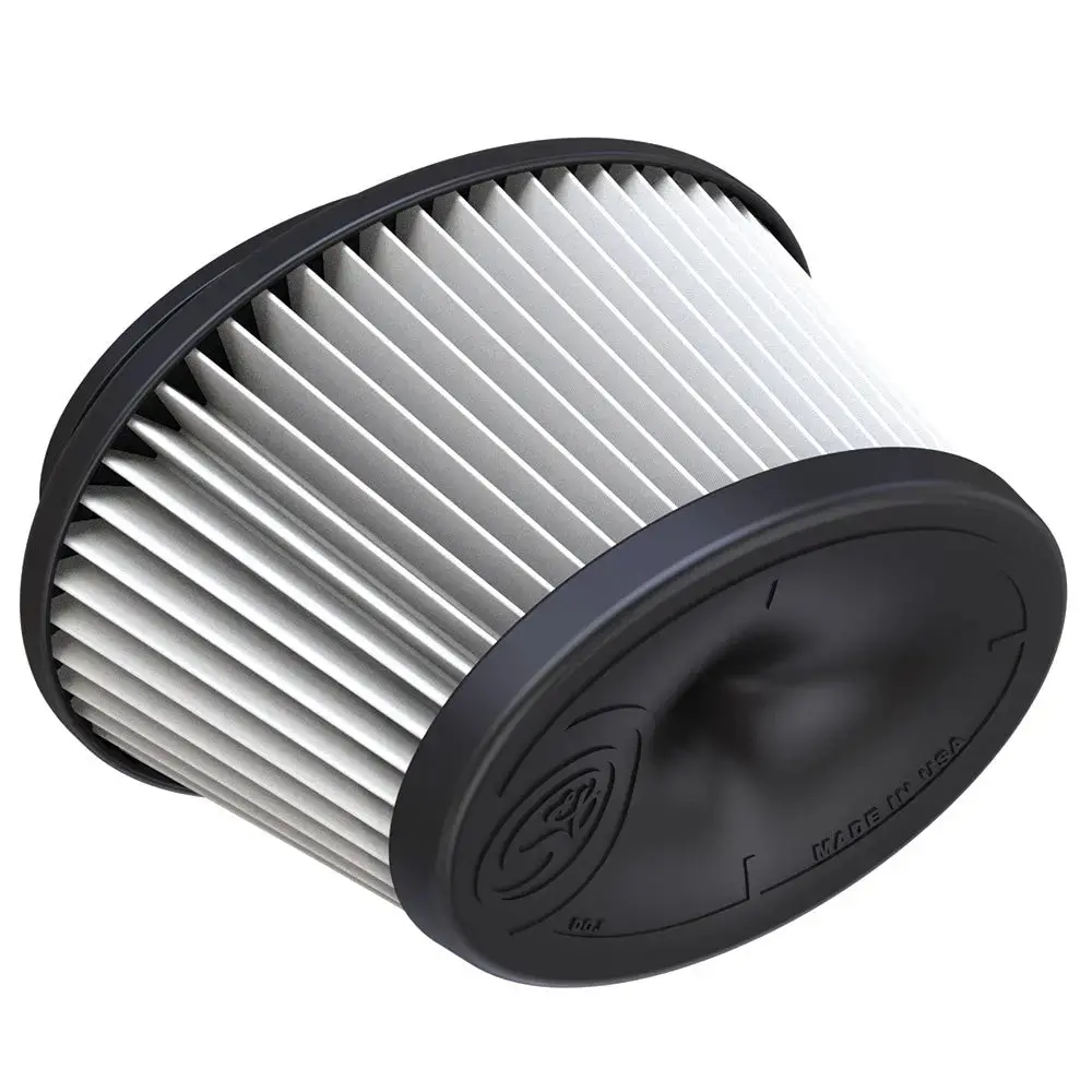 S&B Filters Air Filter Dry Extendable For Intake Kit 75-5159/75-5159D Kf-1083D 1