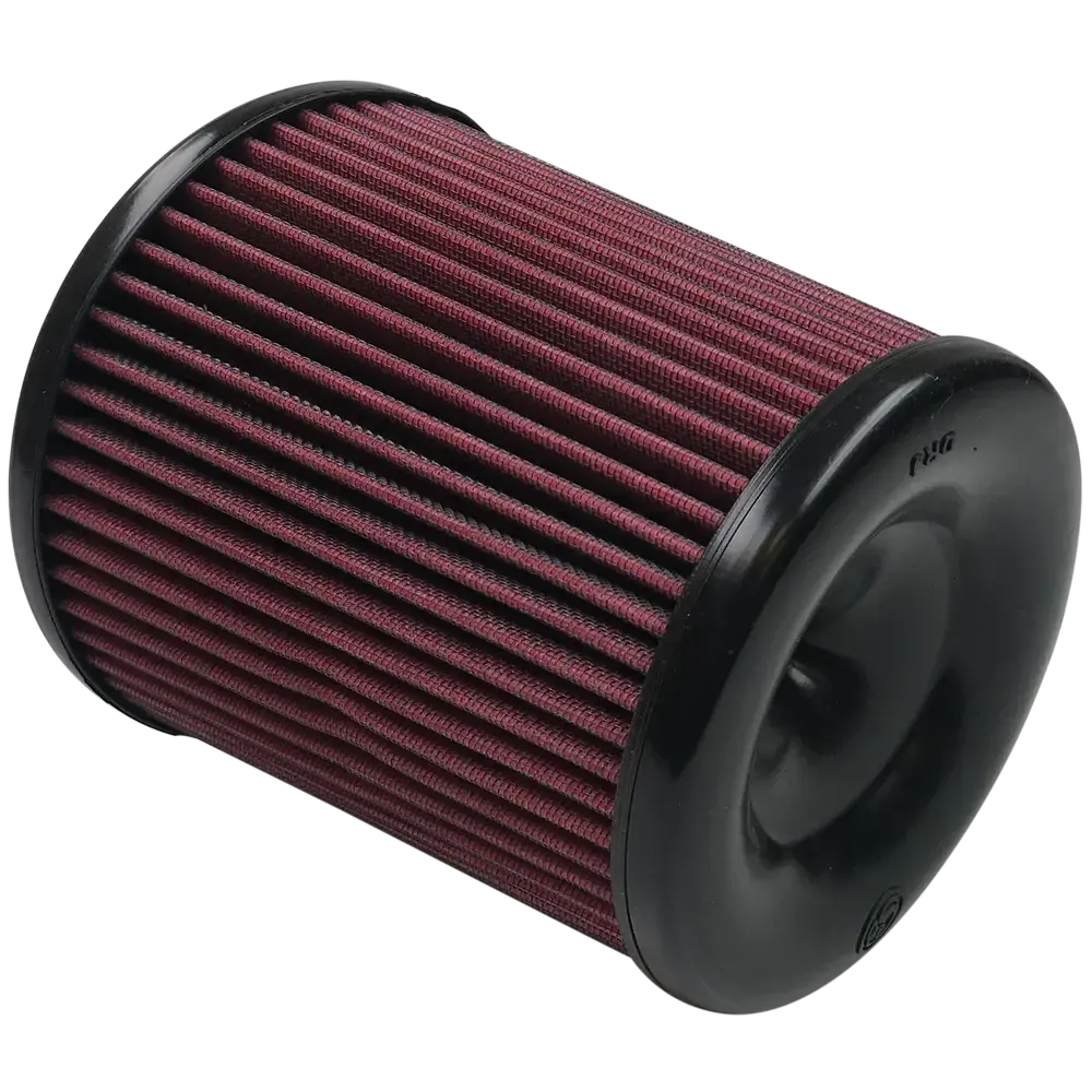 S&B Filters Air Filter (Cotton Cleanable) For Intake Kit 75-5145/75-5145D Kf-1084 1
