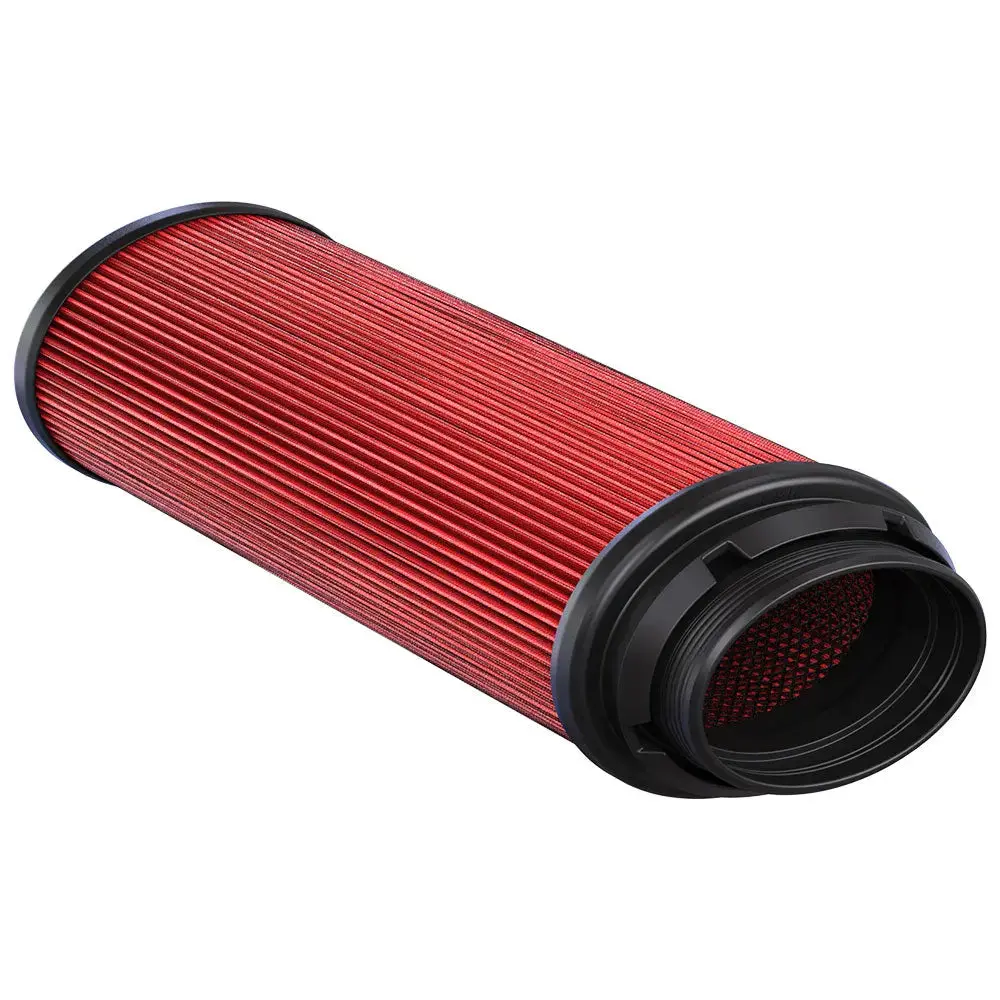 S&B Filters Air Filter (Cotton Cleanable) For Intake Kit 75-5150/75-5150D Kf-1086 1