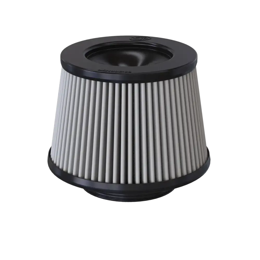 S&B Filters Air Filter (Dry Extendable) For Intake Kit 75-5163/75-5163D Kf-1090D 1