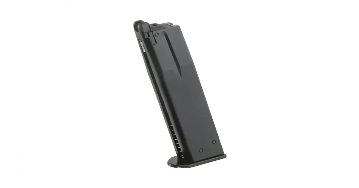 Kj Works 25Rd Gas Magazine For Cz Kp-09 1