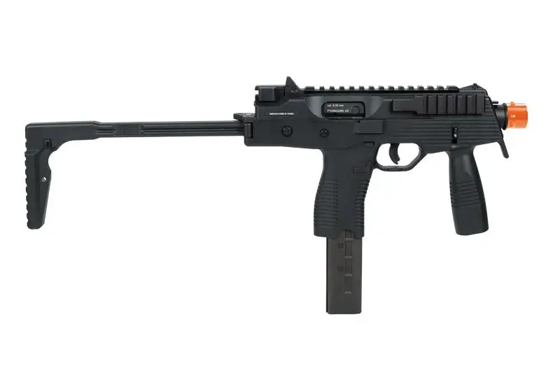Kwa Kmp9/Kmp9r Gbb (Black / Tan) 1